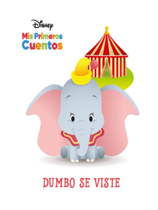 Title details for Dumbo se viste by PI Kids - Available